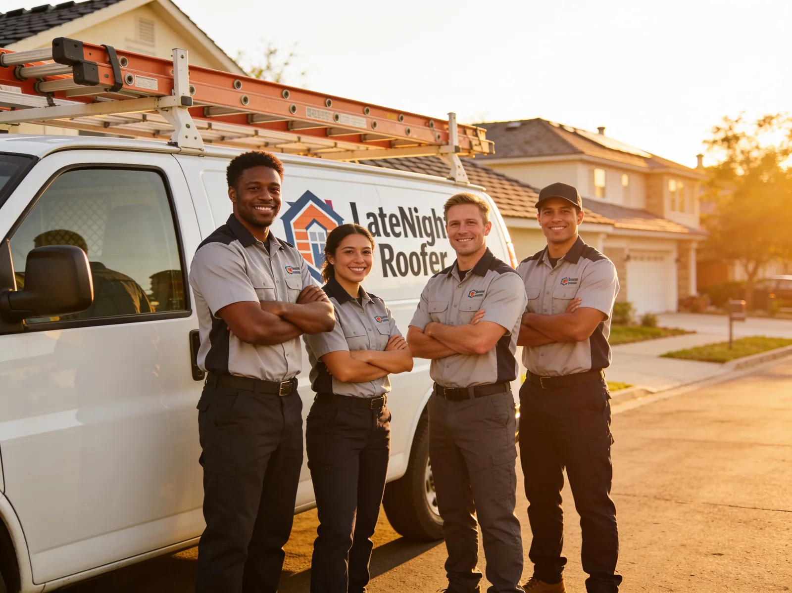 Emergency Roof Repair company in Ketchum, OK